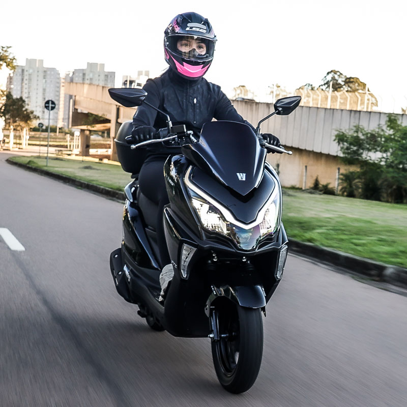 Nova Burgman ADX 125