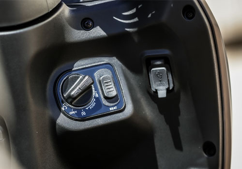 Chave Presencial Burgman ADX 125