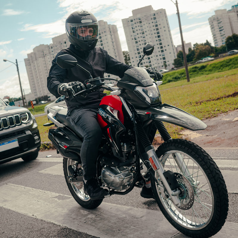 Nova NK 160 Haojue 2026