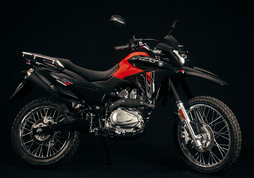 NK 160 ABS Haojue