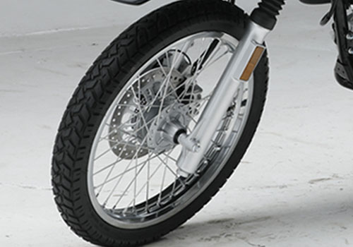 Rodas da NK 160 ABS